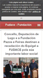 Mobile Screenshot of fudace.org